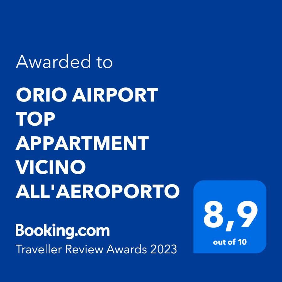 Orio Bergamo 24H Airport Bgy- A Few Step - Vicino All'Aeroporto Orio al Serio Eksteriør bilde